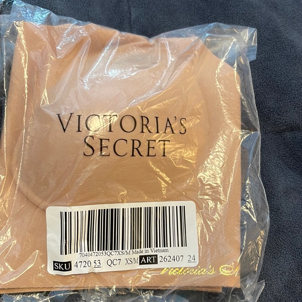 VS slightly padded bra
